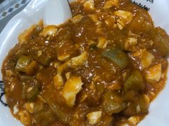 咸蛋黄茄子-芳芳餐厅(白沙路店)