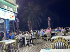 -锦里海景海鲜餐厅.三亚老字号(亚龙湾中心广场店)