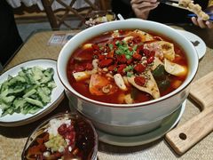 -渝信川菜(西单店)