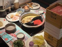 -温禾牛·和牛寿喜烧自助火锅(恒基名人店)