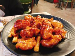 -猫头鹰炸鸡