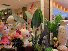 -济南香格里拉·咖啡泉自助餐厅