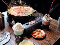 -MI WU FACTORY米屋美食工厂餐厅(绿地店)