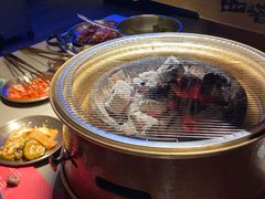 -西塔老太太泥炉烤肉(温州首店万象城黑金店)