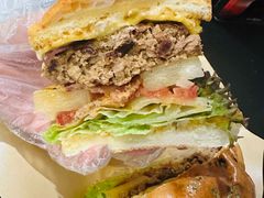 -shark burger·鲨鱼汉堡(交子大道店)