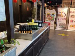 -重庆德庄火锅(体育中心店)
