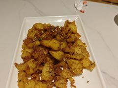 -三猫黑鱼花(南大店)