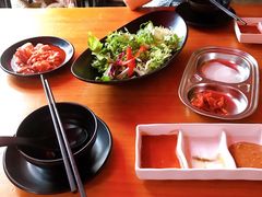 -首尔大排档