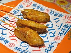 -碌碌发·东南亚风味烧烤档(体育西店)