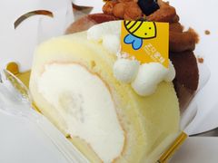 日式榴蓮棉花-三只蜜蜂蛋糕(东城店)