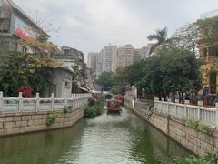 -荔湾湖公园