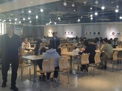 -北京舞蹈学院食堂