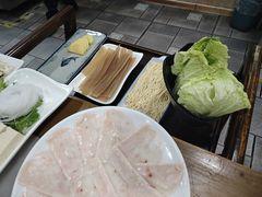 -马记伊源斋涮肉·清真菜(百子湾店)