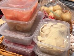 -锅圈食汇火锅烧烤食材超市(聚贤路店)