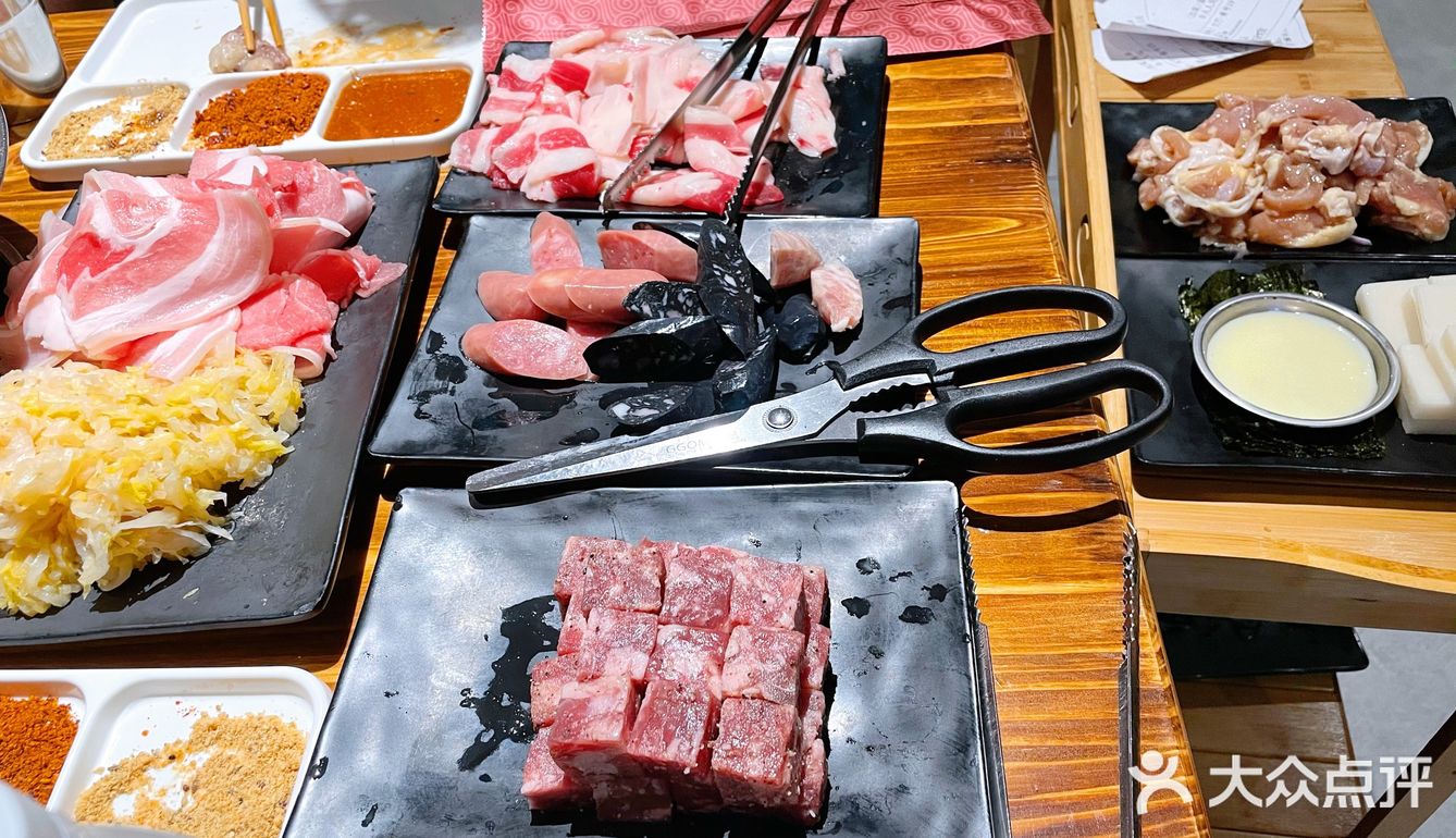 烤肉爱好者必打卡的宝藏店铺