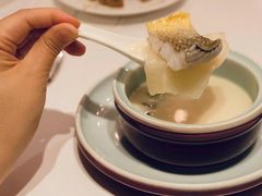 -Yan Ting 宴庭中餐厅(上海静安瑞吉酒店)