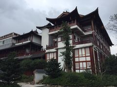 铁山坪森林公园-铁山坪森林公园