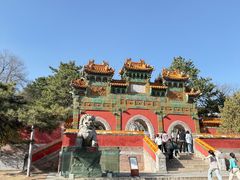 -普陀宗乘之庙(小布达拉宫)