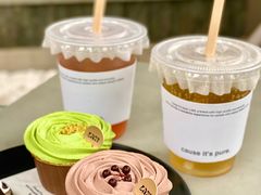 -LAN一见岚·精品蛋糕(琶洲保利店)