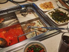 -海底捞火锅(曼巴特广场店)