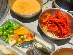 -大叹号·朝鲜族烤肉(滨海吾悦广场店)