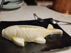 干酪鱼-小吊梨汤·北京菜·烤鸭(鸟巢店)