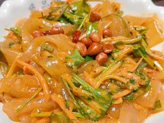 麻酱大凉皮-老关东铁锅炖(海甸三东路店)