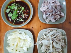 -汝萍传统蘸水菜(春华路总店)
