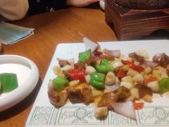 -云海肴·汽锅鸡·云南菜(苏州中心店)