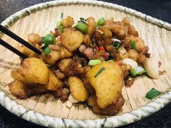 -万重锦·人文川菜馆(骡马市店)