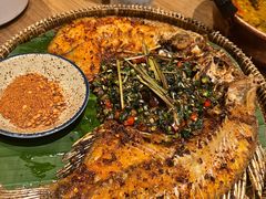 香茅草烤鱼-米店·云南菜(南门店)