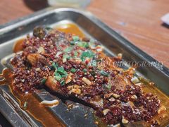 半月烤鱼-盟重烧烤(高正街店)