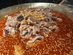 -张翻越·川渝冒菜·武汉黑鸭煲(城北万象城店)