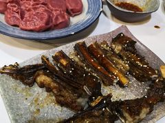 烤羊排-大东北锦州御烧烤