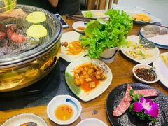 -凤鹤烤肉馆(万达锦绣店)