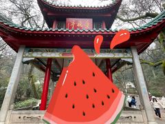 -岳麓山风景名胜区