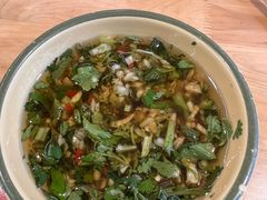 -拈签一笑黄牛肉辣卤串串