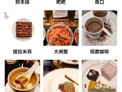 -万达瑞华酒店美食汇自助餐厅(楚河汉街店)