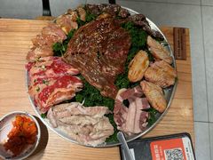 -烧肉达人•炭火烧肉(新天地店)