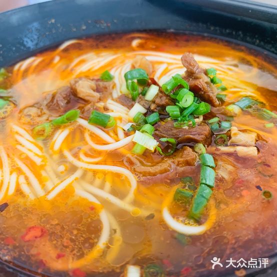 重庆小面(光明南路店)