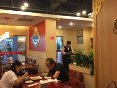大堂-宏状元现熬粥·京味菜(五棵松店)
