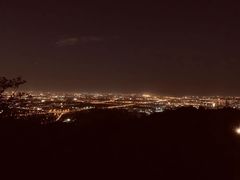 -鬼笑石后山停车场