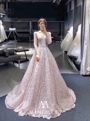 -MANLI BRIDAL婚纱