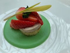 鹅肝-北京古城老院厉晓麟精致菜