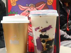 -LELECHA乐乐茶(美罗城店)