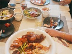 -新发展亚太JW万豪酒店·福苑咖啡厅