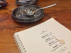 餐具摆设-汤厨(五道营店)