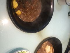 -鱼窝棚柴火铁锅炖(富山屯店)