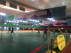-四维羽毛球馆(北二中路店)