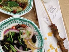 -清真·西域伙伴牛肉面·羊肉串(融创店)